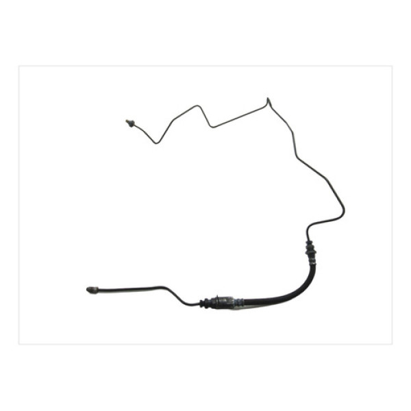 Tubo Cano Flexível Da Embreagem Ix35 Flex 2013 2014 2015 6m.