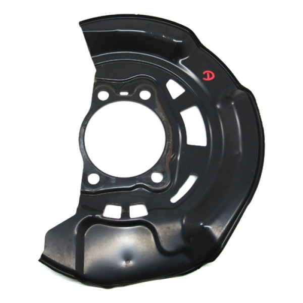 Espelho De Roda Freio Dianteiro Direito Rav4 2013 A 2018 Original