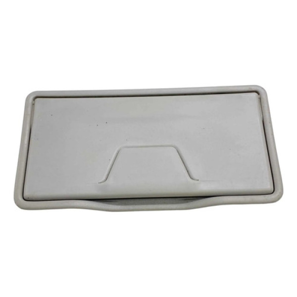 Tampa Espelho Do Quebra Sol Esquerdo Pajero Full 08/20 Cinza