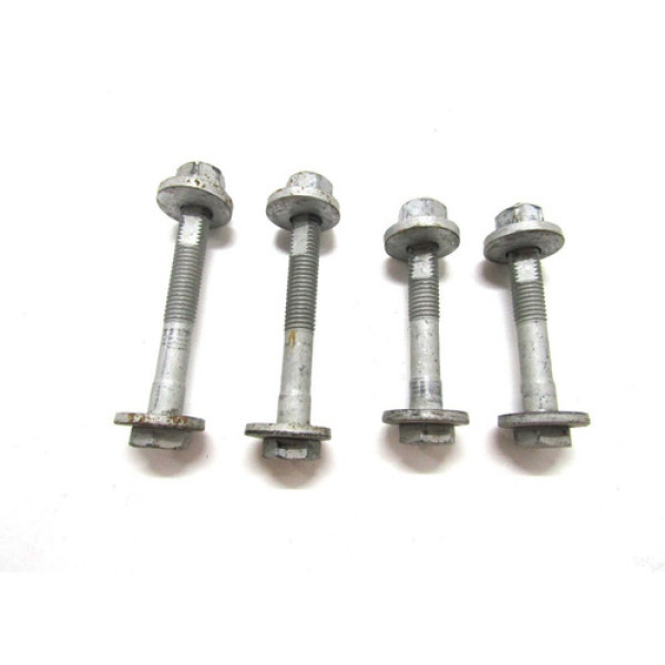 Jogo Parafusos Cambagem Suspensão Traseira Malibu 2010 2011