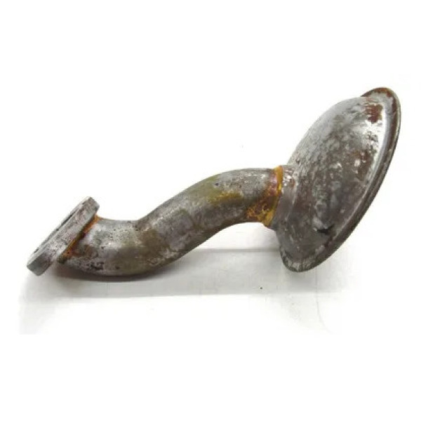 Pescador Curto Da Bomba De Óleo F250 Mwm 6cil 1999 A 2006