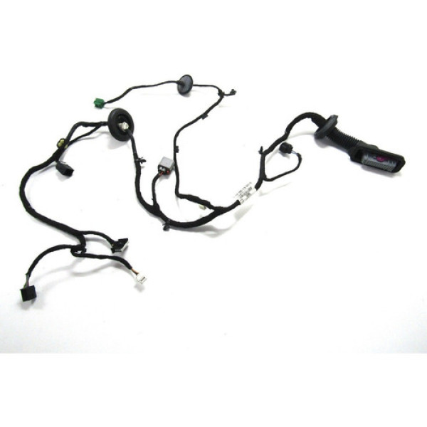 Chicote Da Porta Dianteira Esquerda Cruze Lt 2017 2018 2019