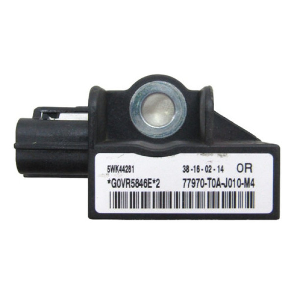 Sensor Impacto Colisão Honda Crv 2015 / 2016 5wk44281