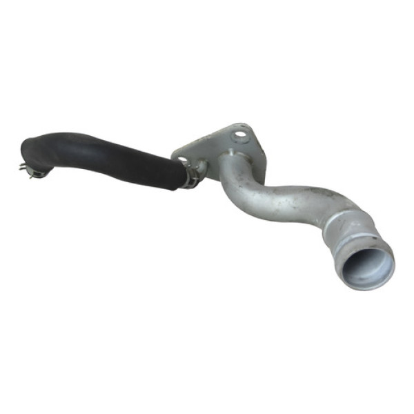 Cano Flange Mangueira Radiador Motor Outlander 2.2 Dies 2017