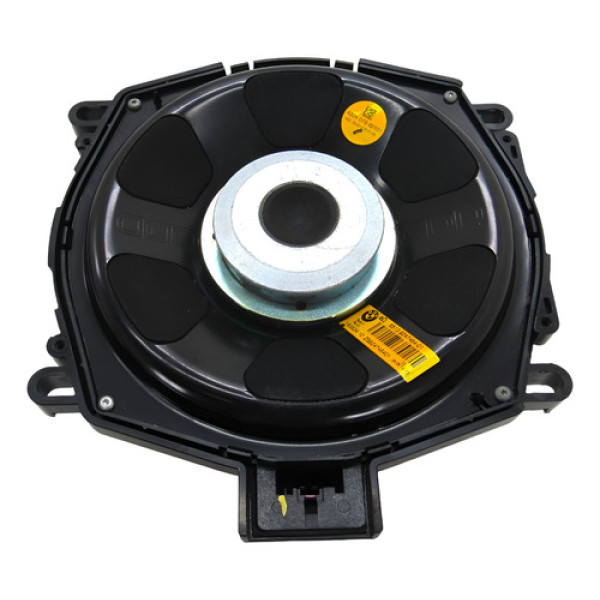 Alto Falante Subwoofer Do Assoalho Bmw X6 2012 2013 2014 Original