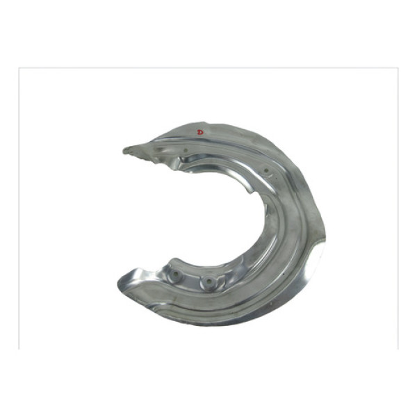 Espelho Freio Roda Dianteira Direita Bmw 320i F30 2013/2018 Original