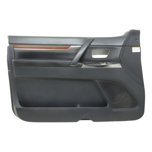 Forro De Porta Esquerdo Pajero Full 3d 2 Portas 2008 A 2020 Original