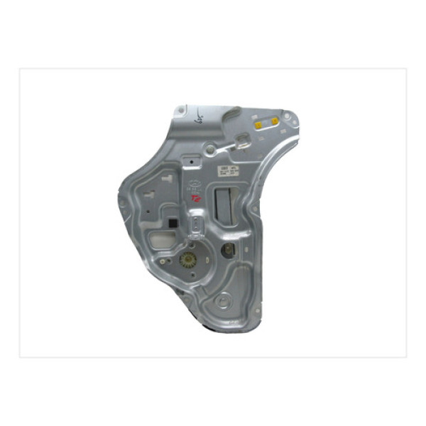 Máquina De Vidro Traseira Esquerda Ix35 2010 A 2022 S/ Motor