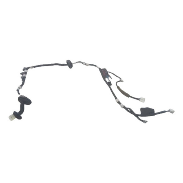Chicote Porta Tras. Direita Toyota Land Cruiser Prado 04/06
