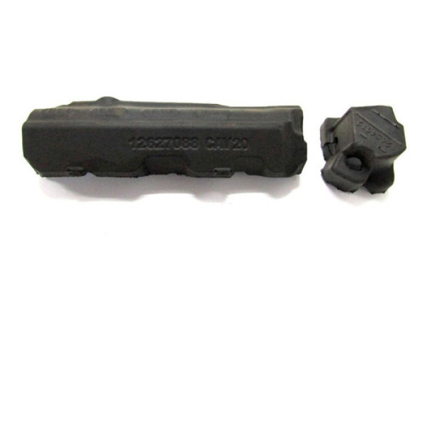 Revestimento Proteção Da Flauta Chevrolet S10 2.5 Flex 2015