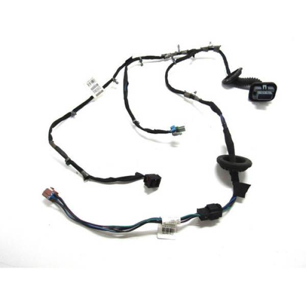 Chicote Porta Traseira Esquerda Chevrolet Malibu 2010 2011