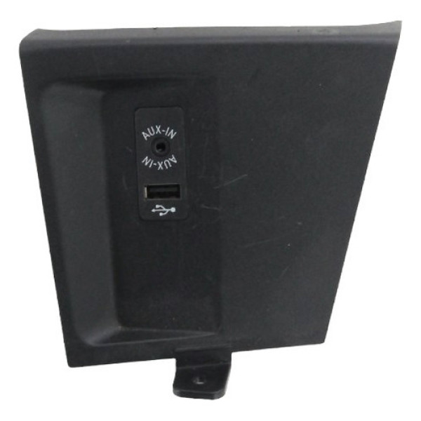 Entrada Auxiliar Tomada Usb Do Console Bmw X1 F48 2016-2019