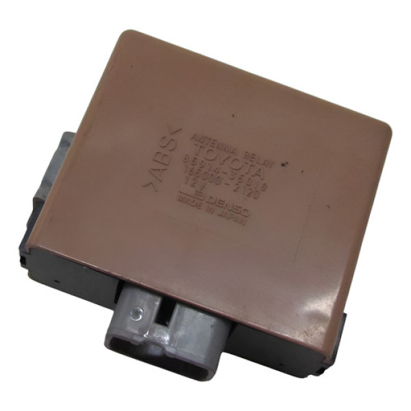 Módulo Relê Da Antena Toyota Sw4 1997 1998 1999 2000 2001 Original