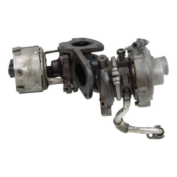 Turbina Direita Menor Discovery 4 3.0 10/15 Completa Origin.