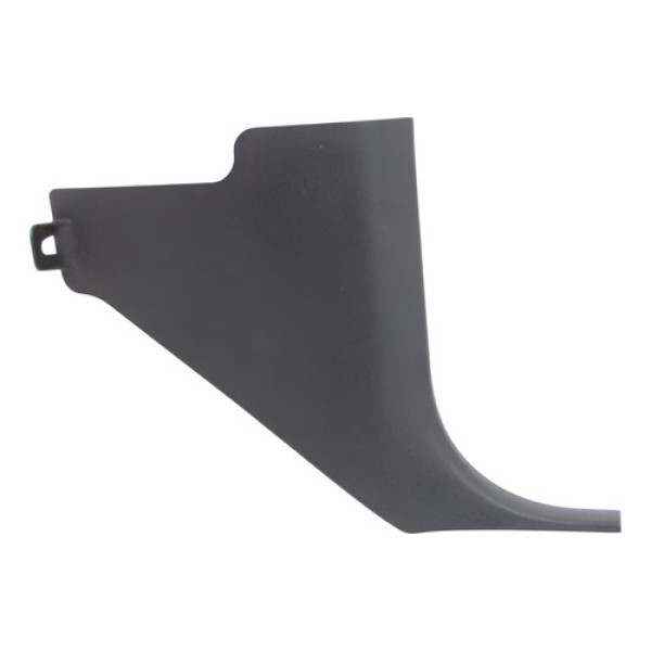 Acabamento Curva Soleira Dianteira Direita Pajero Full 08/20 Preto