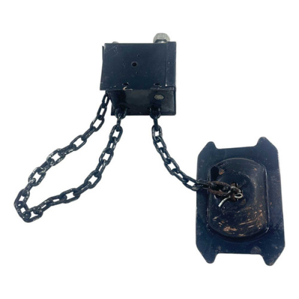 Catraca Suporte Do Estepe Pajero Sport 2001 A 2011 Original