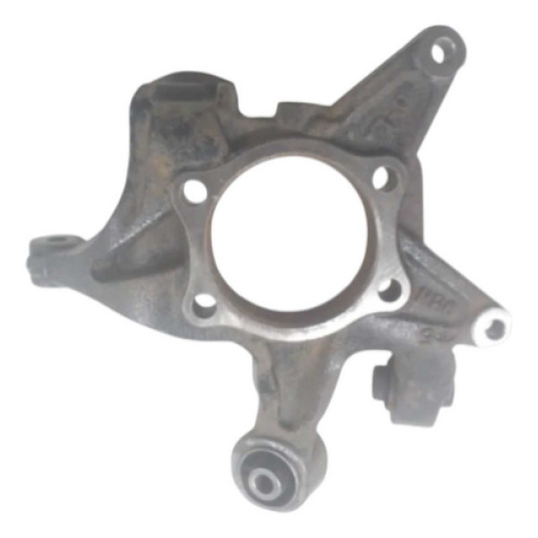 Montante Roda Traseira Esquerda Subaru Impreza 2008 A 2012