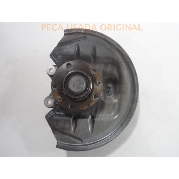 Montante Cubo De Roda Tras Esquerdo Peugeot 407 2006/2007