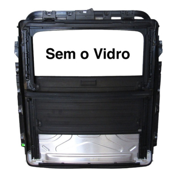 Mecanismo Teto Solar Cortina Bmw X6 2008 A 2014 E71