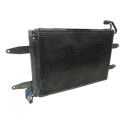 Condensador Do Ar Cond Polo Fox 2002 A 2012 Original