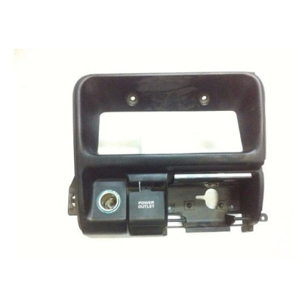 Moldura Do Cinzeiro Original Grand Cherokee 94/98