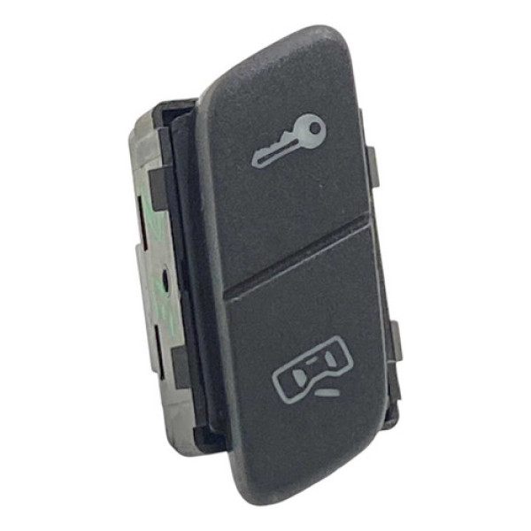 Botão Trava Destrava Porta Dianteira Esquerda Amarok 10/24