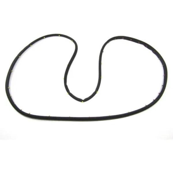 Borracha Contorno Porta Dianteira Esquerda Equinox 2018/2022