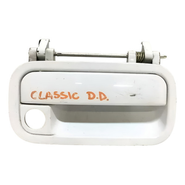 Maçaneta Externa Porta Dianteira Direita Corsa 1995 A 2001 Dianteira