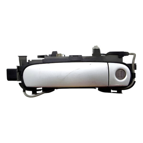 Maçaneta Externa Dianteira Esquerda Audi A3 2001 A 2006 Dianteira