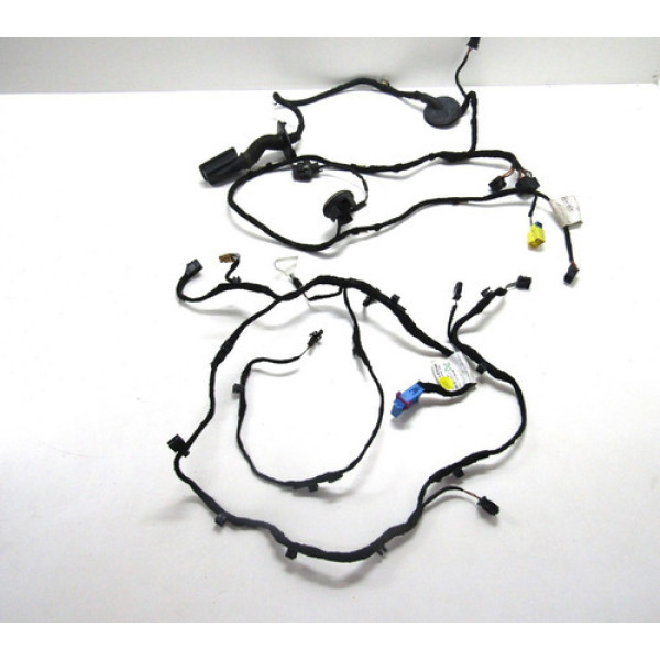 Chicotes Porta Dianteira Esquerda Audi Q5 2011 8r0971030bf