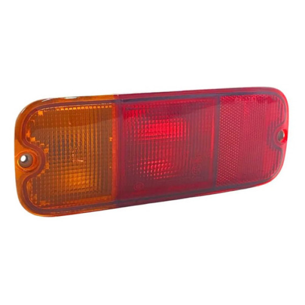 Lanterna Esquerda Parachoque Traseiro Jimny 13 A 22 Original Esquerdo/motorista Vermelha