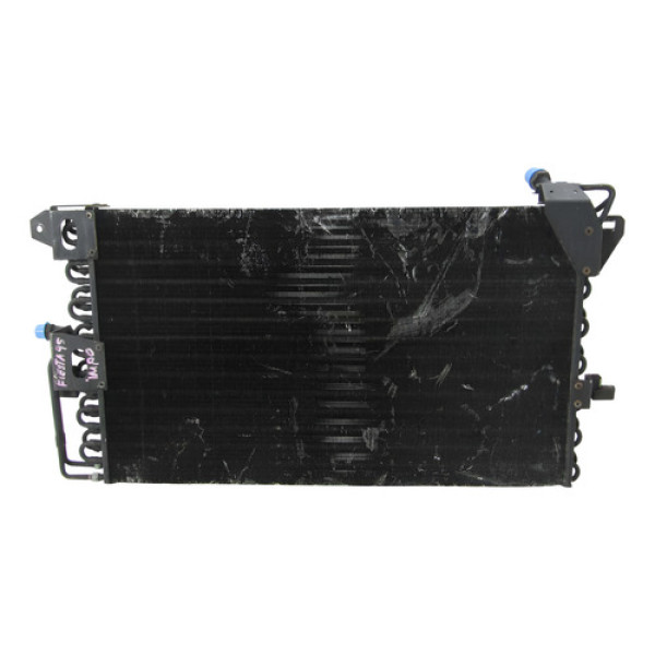 Condensador Ar Condicionado Fiesta 1994 1995 Original Ford