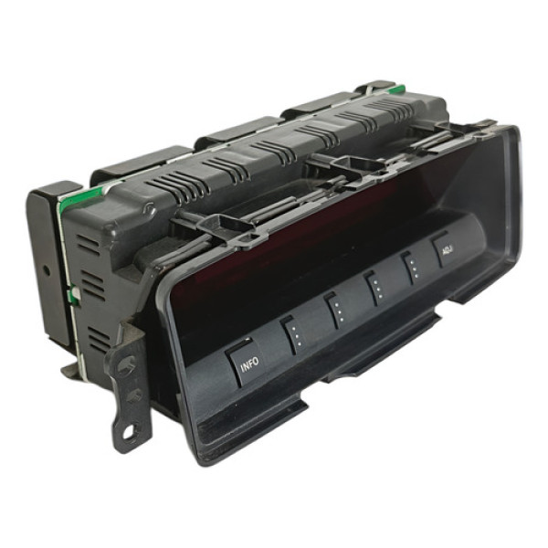 Computador De Bordo Pajero Full 3.2 2014 A 2020 - 8750a335 Preto