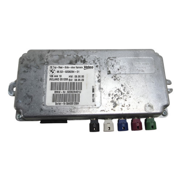 Módulo Da Câmera De Ré Bmw 750i 2009 Cód. 9208284