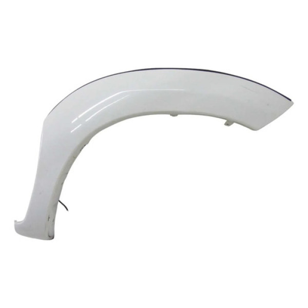 Moldura Paralama Dianteiro Direito Hilux 2012 2013 2014 2015 Branco
