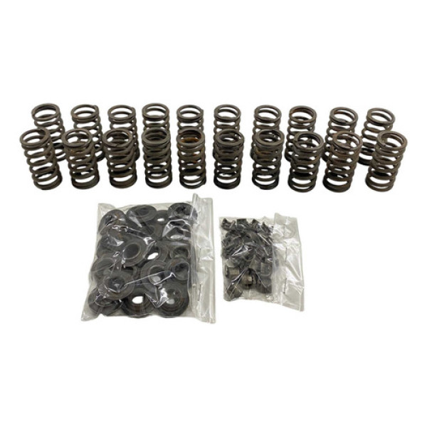 Kit 20 Molas C/ Trava De Válvula Ranger / Troller 3.2 5cil