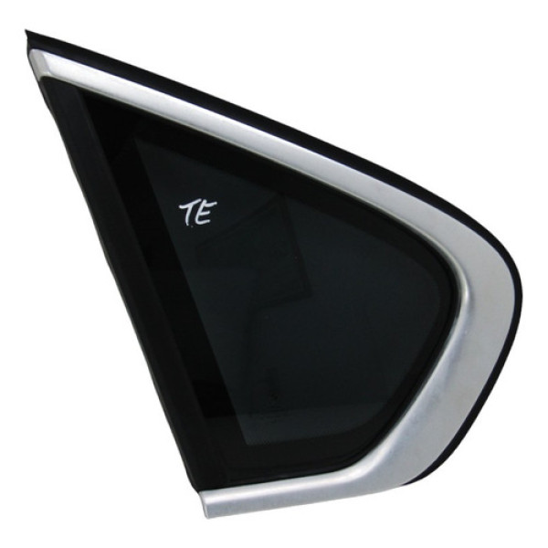 Vidro Lateral Traseiro Esquerdo Bmw X6 2008 A 2014 E71