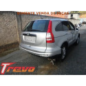 Borracha Contorno Porta Traseira Esquerda Crv 2007 A 2011