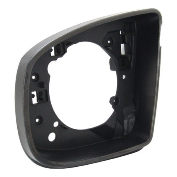 Carcaça Aro Do Retrovisor Esquerdo Bmw X6 2012 2013 2014