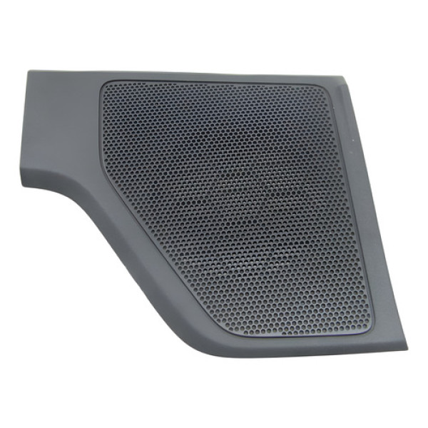 Tela Alto Falante Painel Lado Direito S10 2017 A 2023 Preta