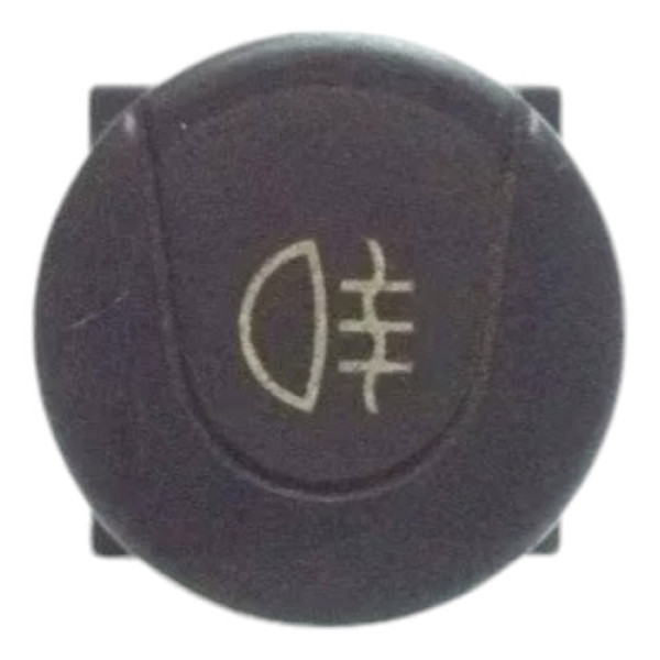 Botão Interruptor Neblina Traseiro Original Peuoget 306