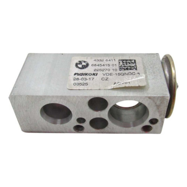 Válvula De Expansão Bmw X1 2016 2017 2018 A 2022 Original