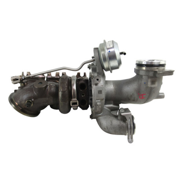 Turbina Lado Direito Mercedes Glc43 Amg 3.0 2017 2018 2019