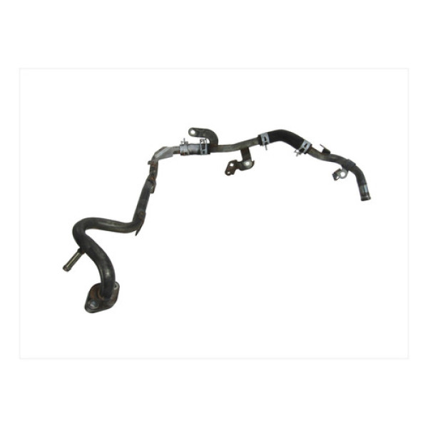 Tubo De Água Mangueira Ar Quente Motor Hilux 3.0 2013 A 2015