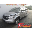 Acabamento Esquerdo Do Painel Honda Crv 2007 A 2011