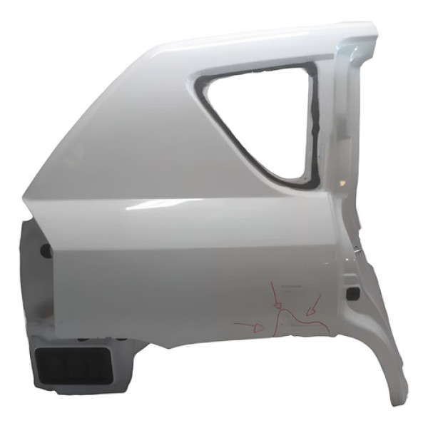 Lateral Traseira Direita Jeep Compass 2011 A 2015 Traseira Direita Branco