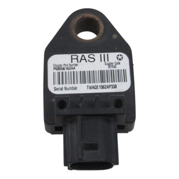 Sensor De Impacto Colisão Cherokee Sport 08/12 P68056162aa