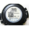 Tweeter Porta Traseira Audi Q5 2009 A 2012 8r0035399a Preto