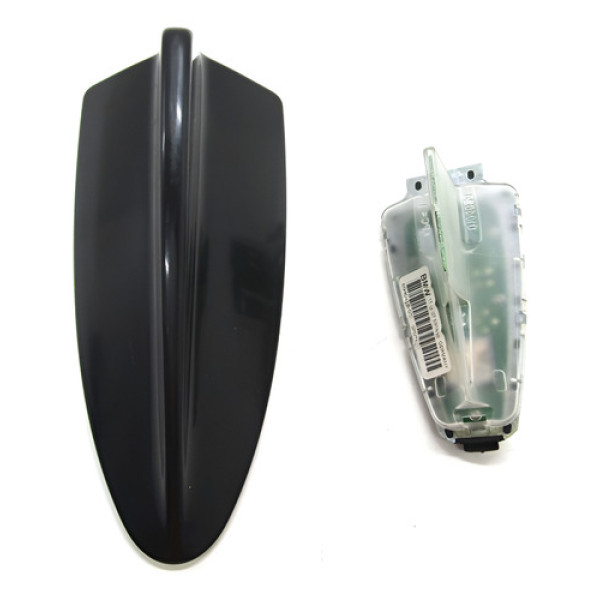 Antena De Teto Gps Bmw X5 2007 A 2013 Original 1682611 Preto