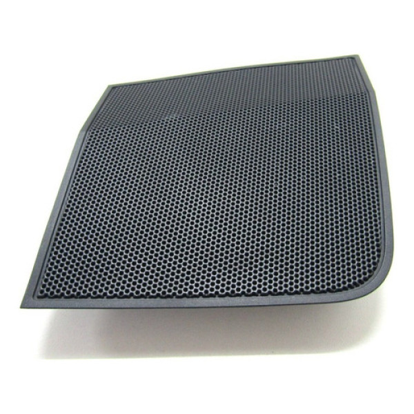 Tela Do Alto Falante Painel Lado Esquerdo Rav4 2013 A 2018 Preto